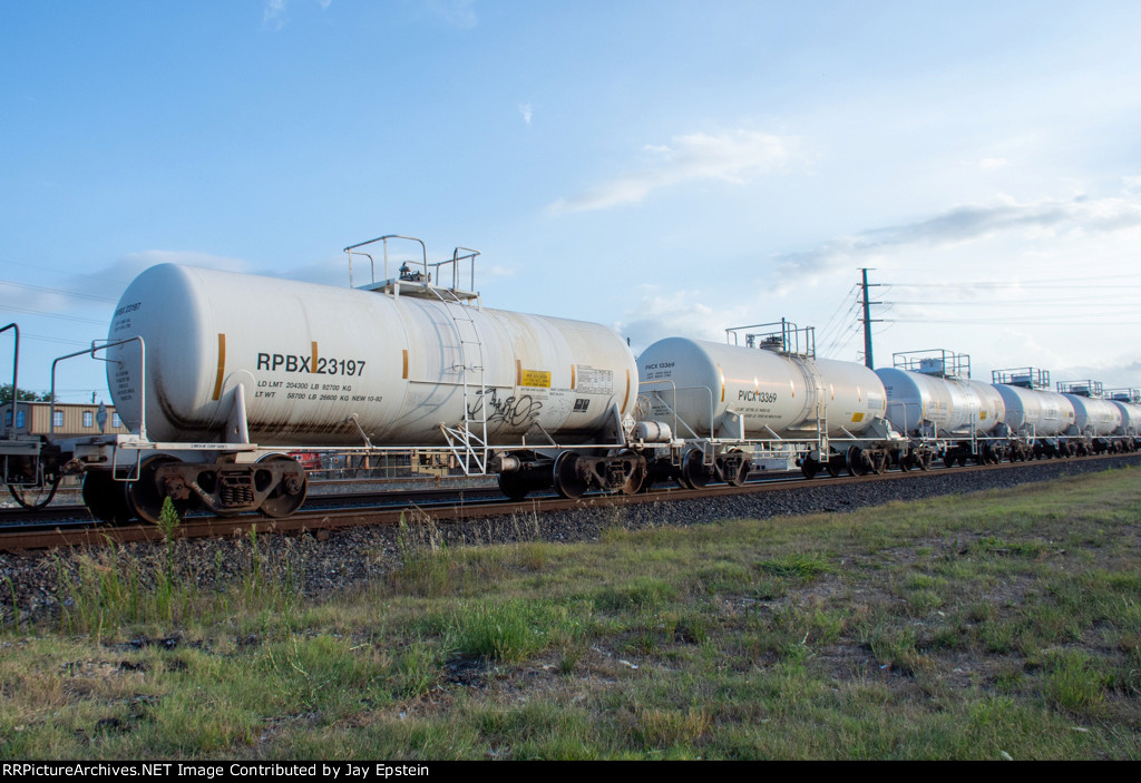 Tiny Tank cars pack a nasty punch